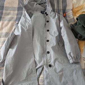 windbreaker jacket oversized